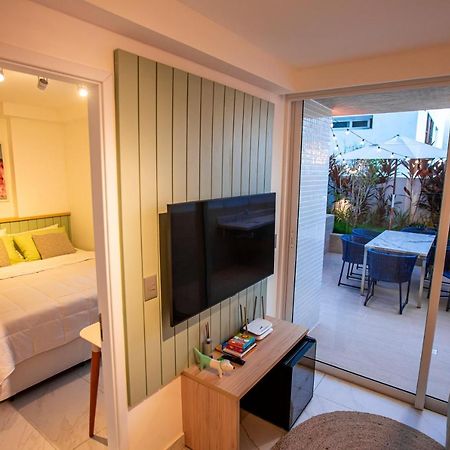 Apartamento Com Jacuzzi Na Beira Mar De Joao Pessoa No Branco Haus ภายนอก รูปภาพ