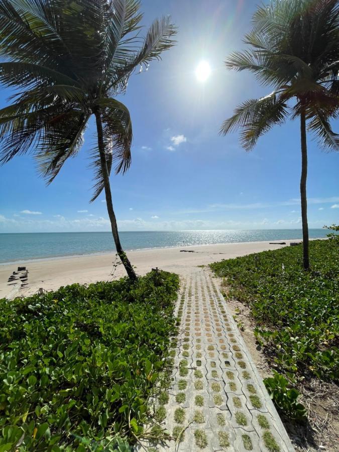 Apartamento Com Jacuzzi Na Beira Mar De Joao Pessoa No Branco Haus ภายนอก รูปภาพ