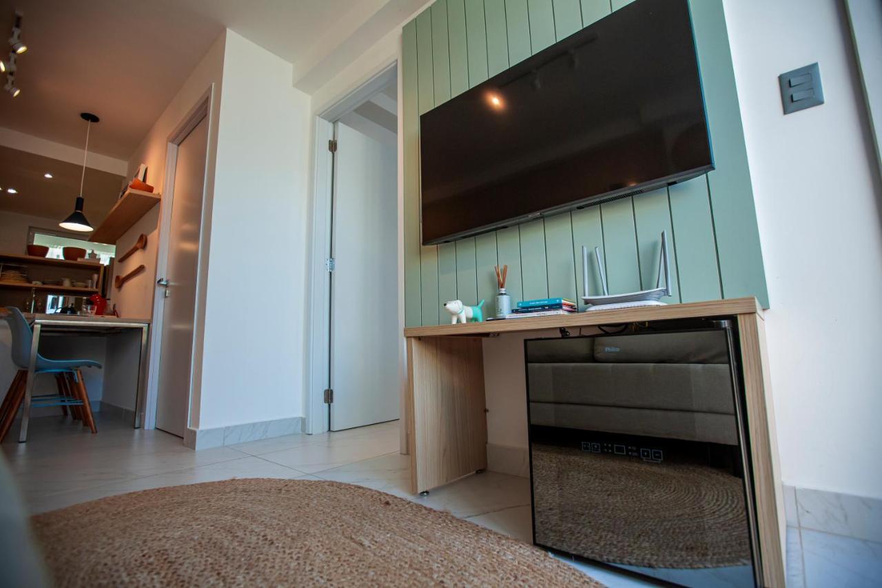 Apartamento Com Jacuzzi Na Beira Mar De Joao Pessoa No Branco Haus ภายนอก รูปภาพ