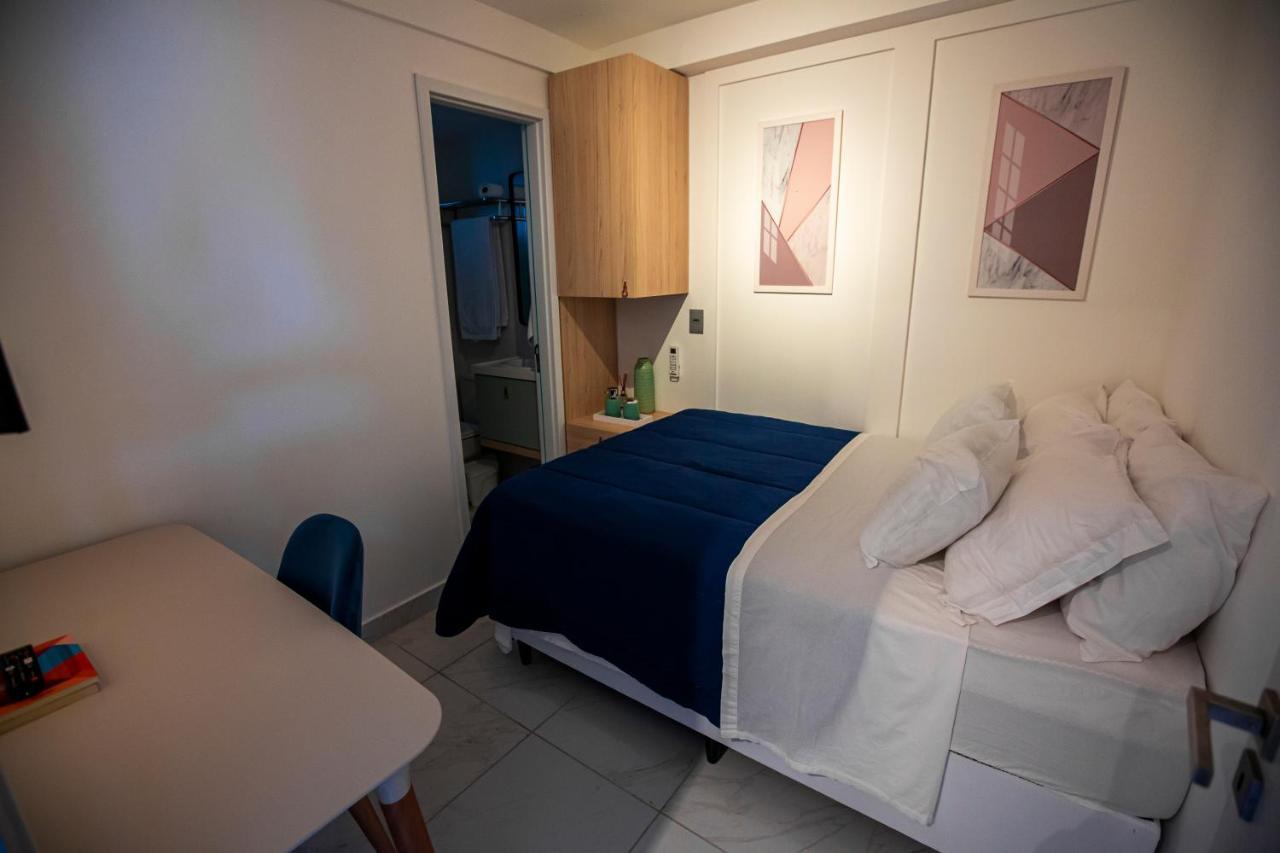 Apartamento Com Jacuzzi Na Beira Mar De Joao Pessoa No Branco Haus ภายนอก รูปภาพ