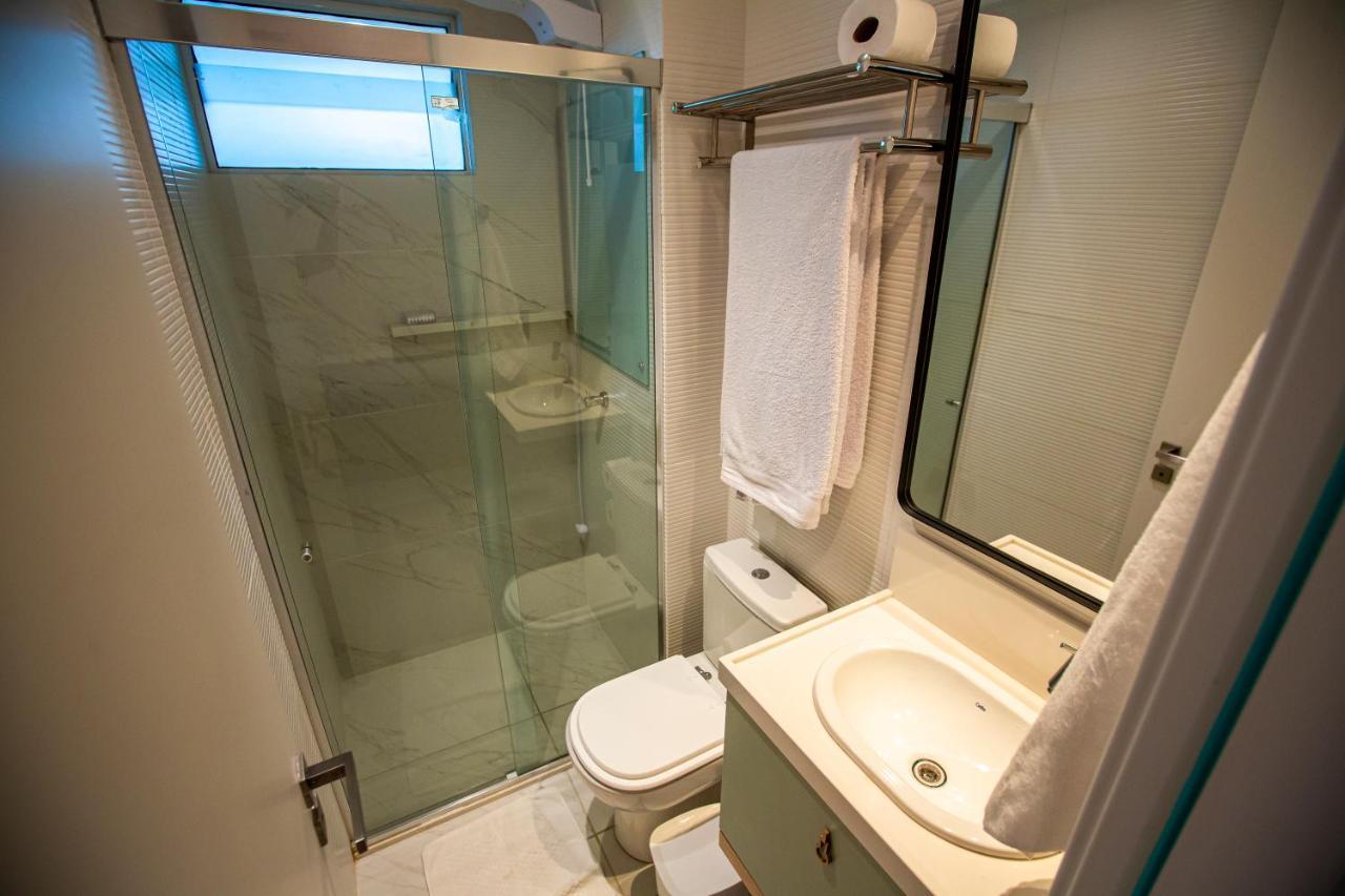 Apartamento Com Jacuzzi Na Beira Mar De Joao Pessoa No Branco Haus ภายนอก รูปภาพ
