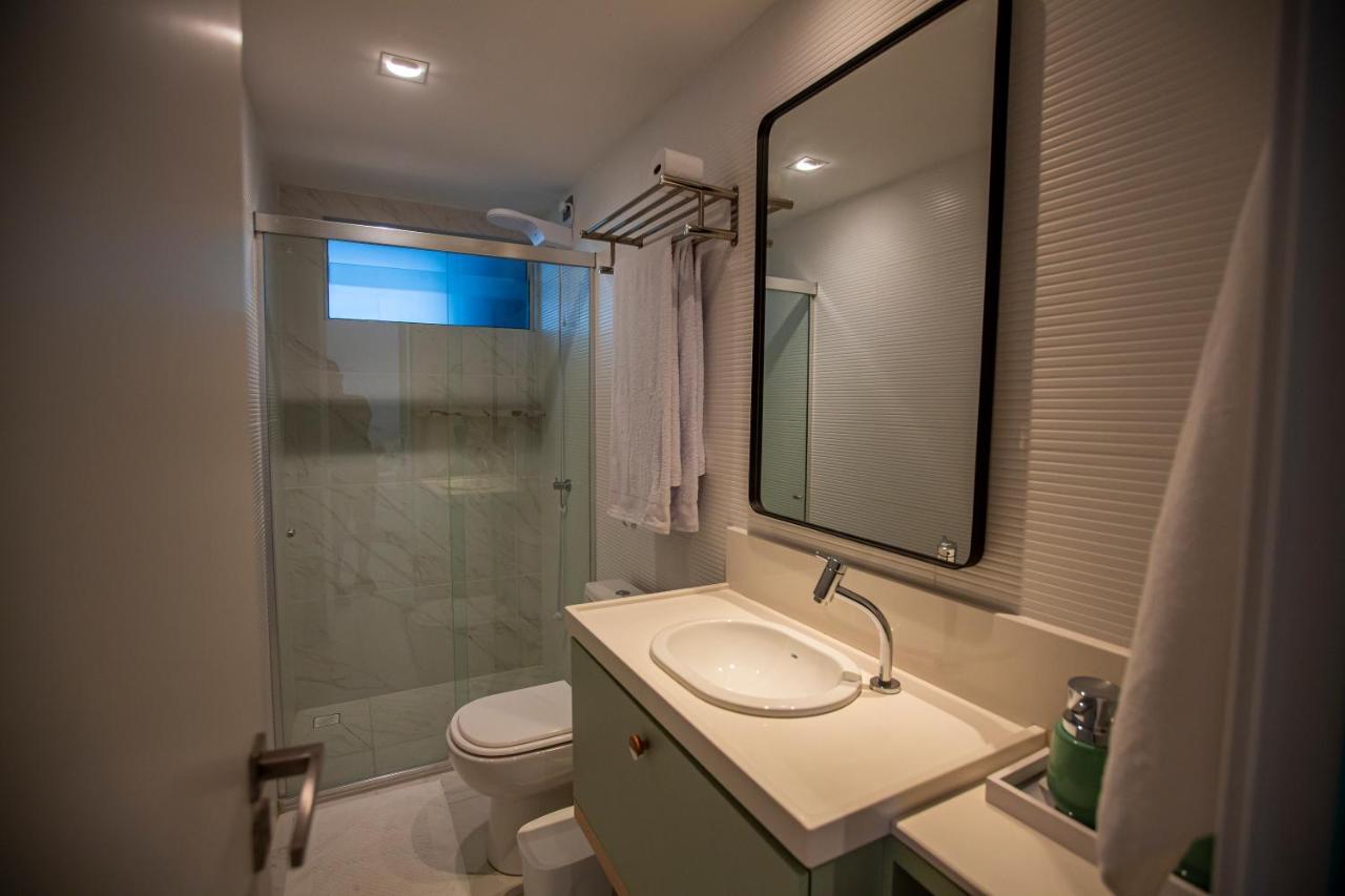 Apartamento Com Jacuzzi Na Beira Mar De Joao Pessoa No Branco Haus ภายนอก รูปภาพ