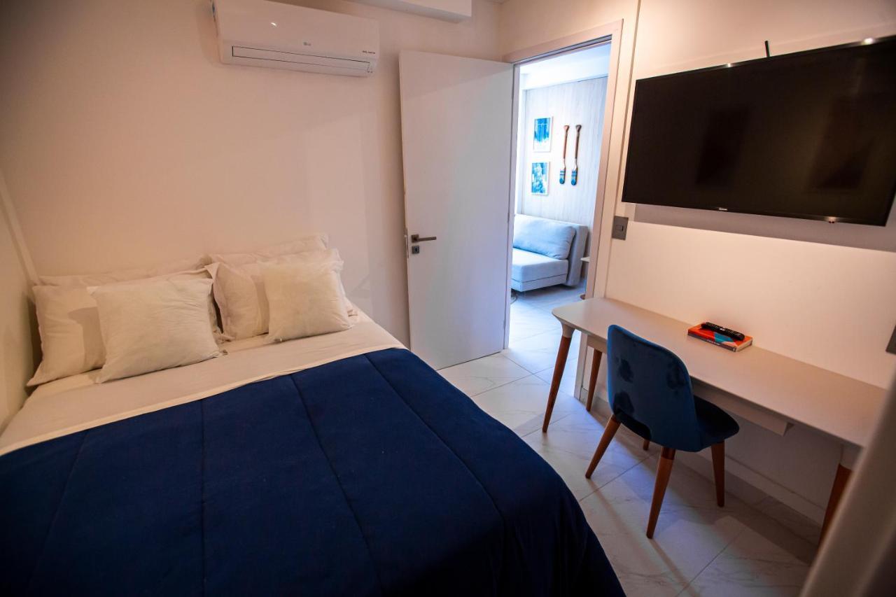 Apartamento Com Jacuzzi Na Beira Mar De Joao Pessoa No Branco Haus ภายนอก รูปภาพ
