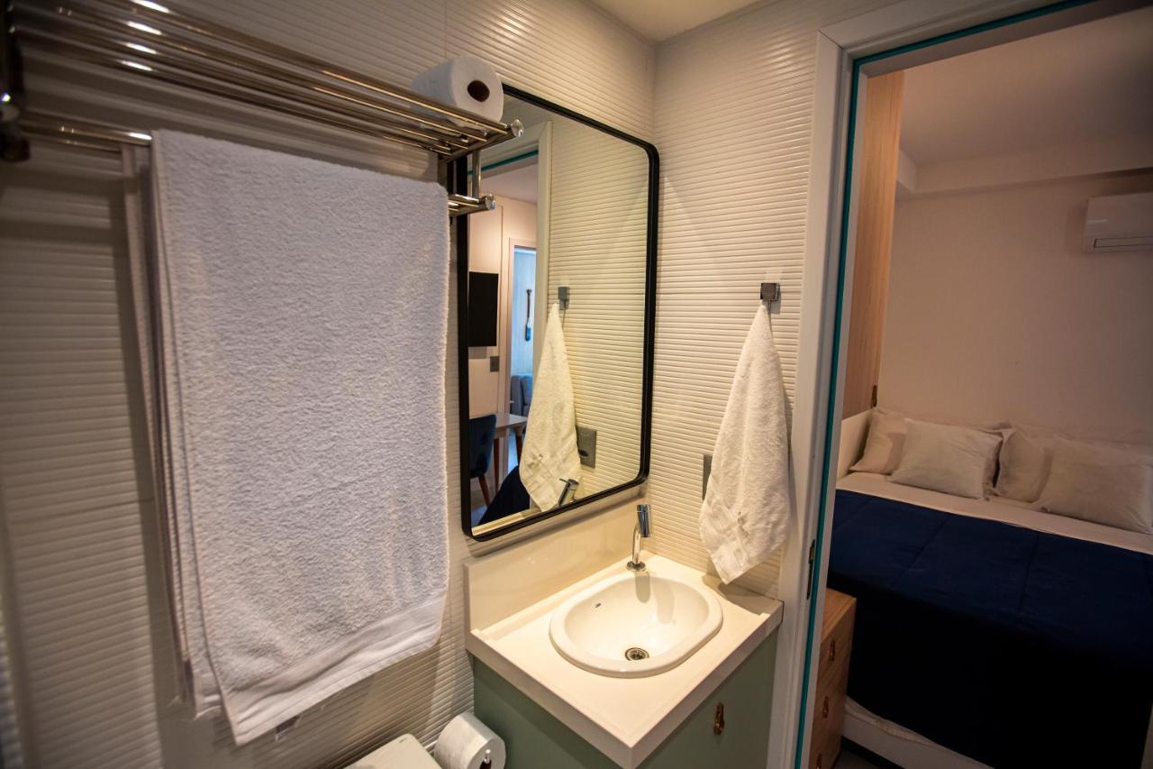 Apartamento Com Jacuzzi Na Beira Mar De Joao Pessoa No Branco Haus ภายนอก รูปภาพ