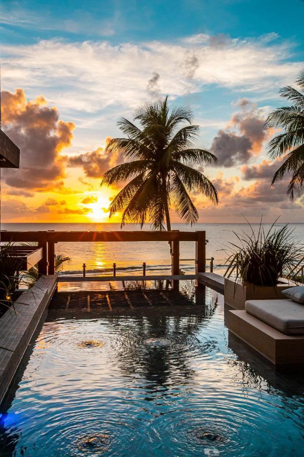 Apartamento Com Jacuzzi Na Beira Mar De Joao Pessoa No Branco Haus ภายนอก รูปภาพ