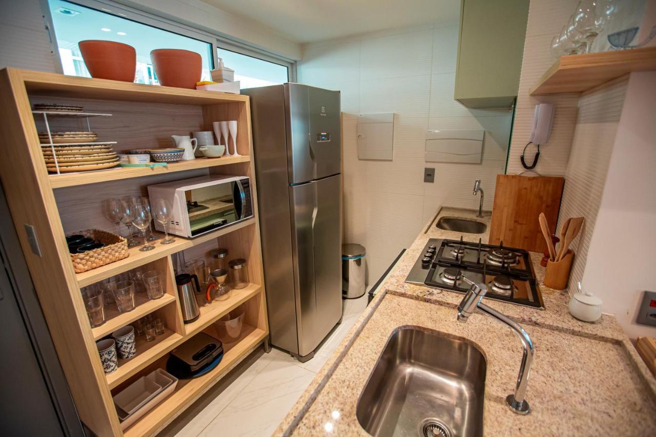Apartamento Com Jacuzzi Na Beira Mar De Joao Pessoa No Branco Haus ภายนอก รูปภาพ