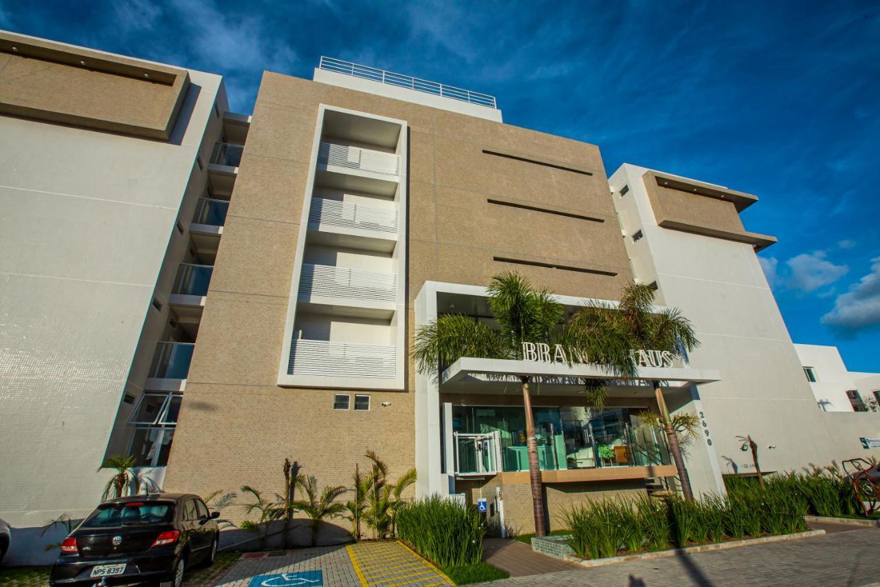 Apartamento Com Jacuzzi Na Beira Mar De Joao Pessoa No Branco Haus ภายนอก รูปภาพ