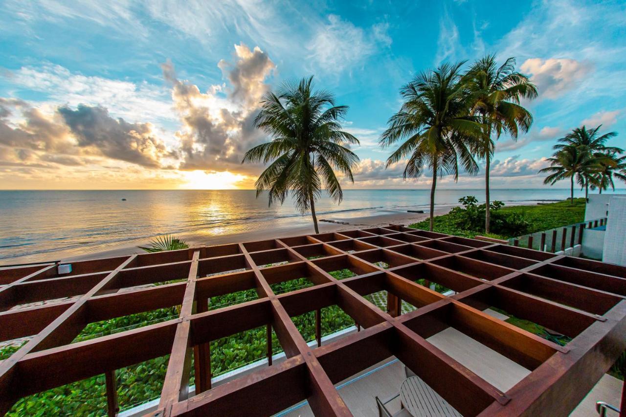 Apartamento Com Jacuzzi Na Beira Mar De Joao Pessoa No Branco Haus ภายนอก รูปภาพ