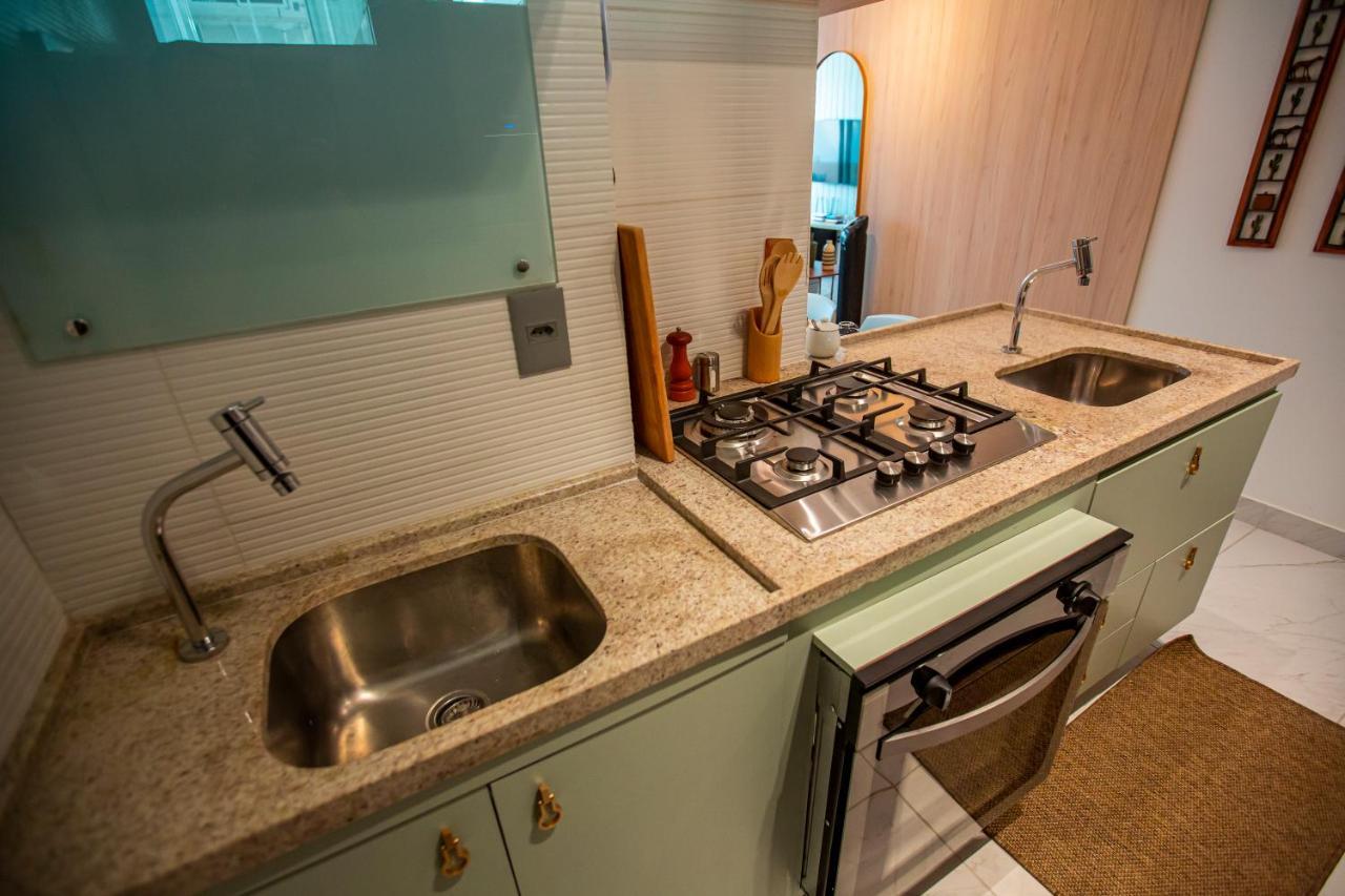 Apartamento Com Jacuzzi Na Beira Mar De Joao Pessoa No Branco Haus ภายนอก รูปภาพ